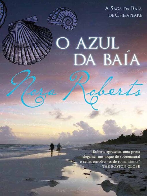 Title details for O Azul da Baía by NORA ROBERTS - Available